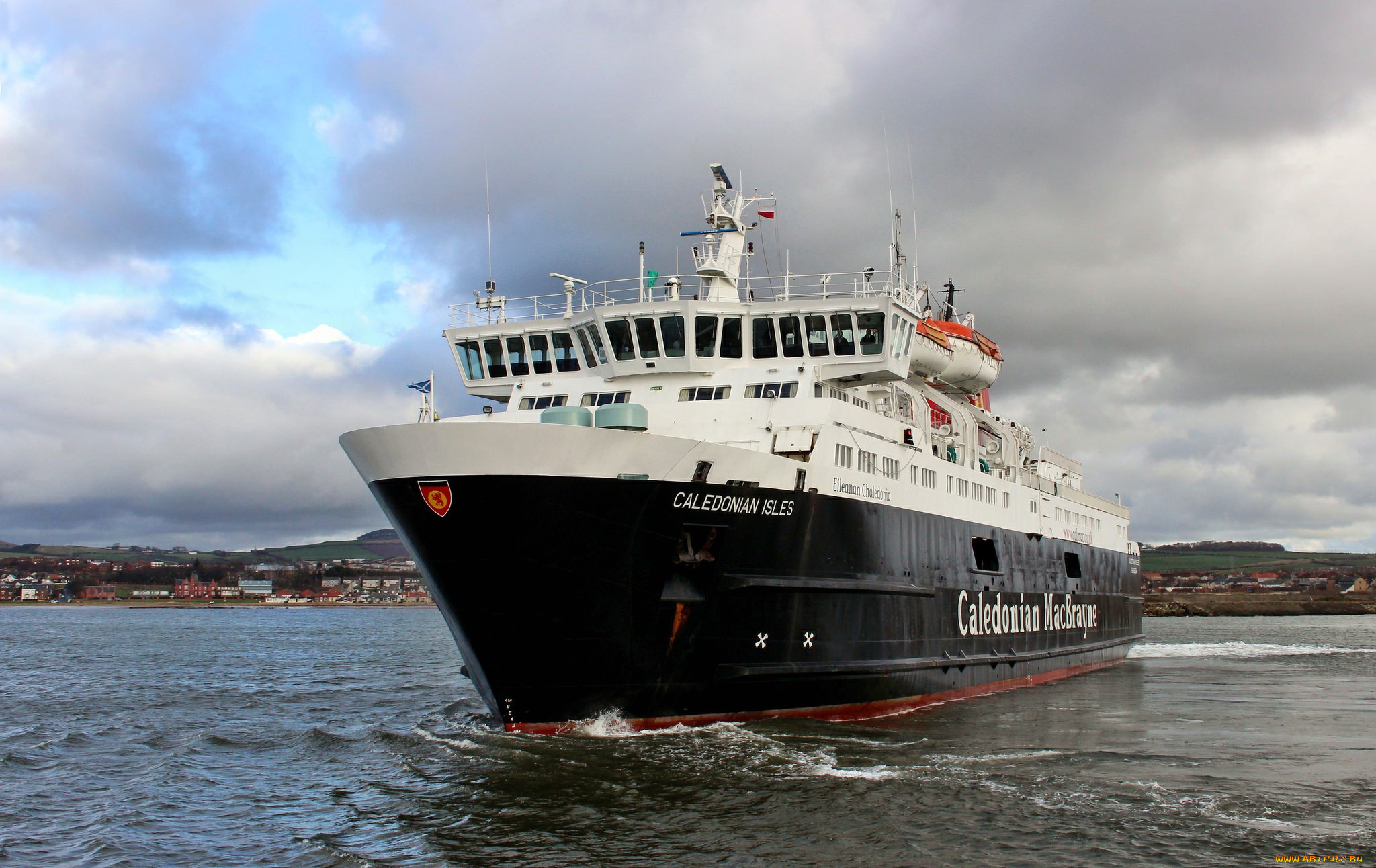leaving ardrossan, ,  , 